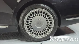 Genesis G90, 2021 — миниатюра 7