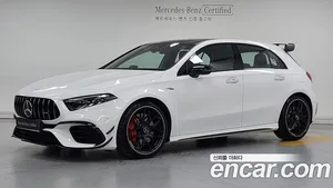 Mercedes-Benz A-Class, 2025 — миниатюра 1