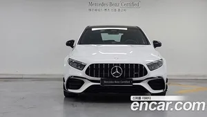 Mercedes-Benz A-Class, 2025 — миниатюра 3