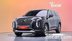 Hyundai Palisade, 2021 — миниатюра 32