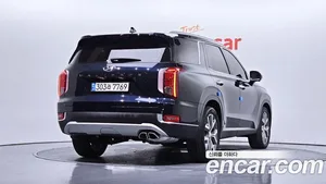 Hyundai Palisade, 2021 — миниатюра 1