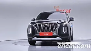 Hyundai Palisade, 2021 — миниатюра 2