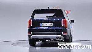 Hyundai Palisade, 2021 — миниатюра 3