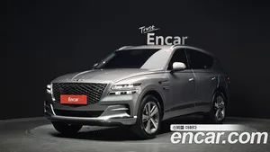 Genesis GV80, 2021 — миниатюра 1