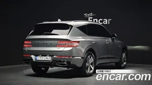 Genesis GV80, 2021 — миниатюра 2