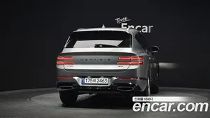 Genesis GV80, 2021 — миниатюра 4