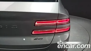 Genesis GV80, 2021 — миниатюра 9