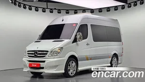 Mercedes-Benz Sprinter, 2013 — миниатюра 1