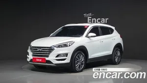 Hyundai Tucson, 2019 — миниатюра 1