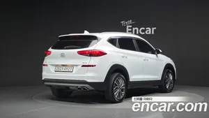 Hyundai Tucson, 2019 — миниатюра 2
