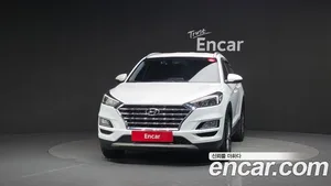 Hyundai Tucson, 2019 — миниатюра 3