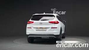 Hyundai Tucson, 2019 — миниатюра 4