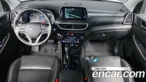 Hyundai Tucson, 2019 — миниатюра 10