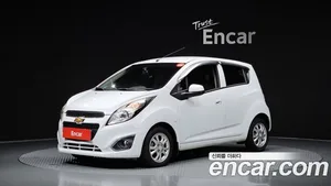 Chevrolet Spark, 2015 — миниатюра 1