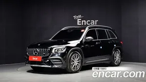 Mercedes-Benz GLB-Class, 2021 — миниатюра 1