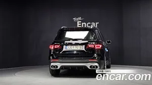 Mercedes-Benz GLB-Class, 2021 — миниатюра 4