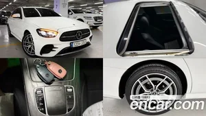 Mercedes-Benz E-Class, 2022 — миниатюра 1