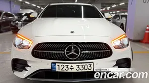 Mercedes-Benz E-Class, 2022 — миниатюра 3
