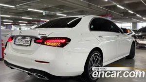 Mercedes-Benz E-Class, 2022 — миниатюра 8