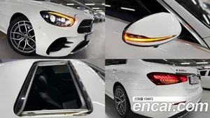 Mercedes-Benz E-Class, 2022 — миниатюра 10