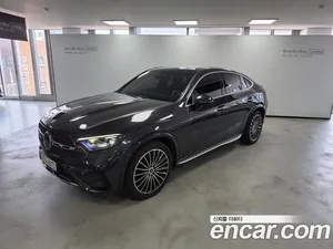 Mercedes-Benz GLC-Class, 2024 — миниатюра 1