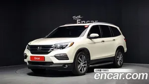 Honda Pilot, 2017 — миниатюра 1