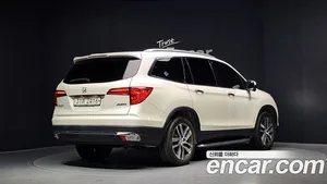 Honda Pilot, 2017 — миниатюра 2