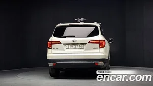 Honda Pilot, 2017 — миниатюра 4