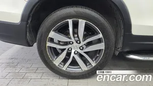 Honda Pilot, 2017 — миниатюра 5