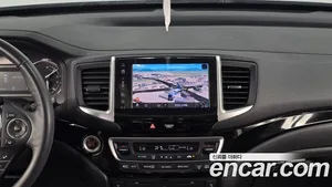 Honda Pilot, 2017 — миниатюра 18