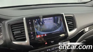 Honda Pilot, 2017 — миниатюра 20