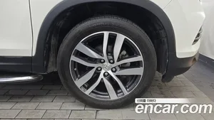Honda Pilot, 2017 — миниатюра 7