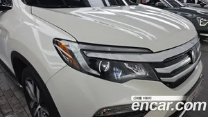 Honda Pilot, 2017 — миниатюра 8
