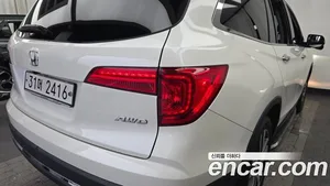 Honda Pilot, 2017 — миниатюра 9