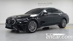 Mercedes-Benz E-Class, 2025 — миниатюра 1
