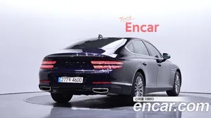 Genesis G80, 2023 — миниатюра 2