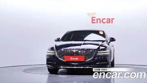 Genesis G80, 2023 — миниатюра 3