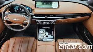 Genesis G80, 2023 — миниатюра 10