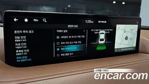 Genesis G80, 2023 — миниатюра 23