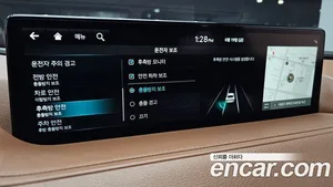 Genesis G80, 2023 — миниатюра 34