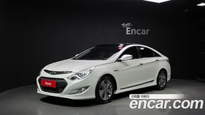 Hyundai Sonata, 2013 — миниатюра 1