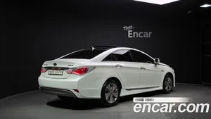 Hyundai Sonata, 2013 — миниатюра 2