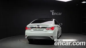 Hyundai Sonata, 2013 — миниатюра 4