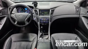 Hyundai Sonata, 2013 — миниатюра 10