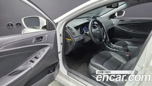 Hyundai Sonata, 2013 — миниатюра 13