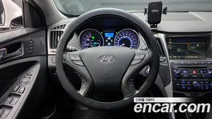 Hyundai Sonata, 2013 — миниатюра 19