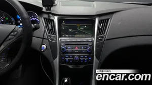 Hyundai Sonata, 2013 — миниатюра 20