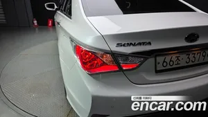 Hyundai Sonata, 2013 — миниатюра 9