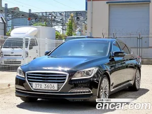 Hyundai Genesis, 2014 — миниатюра 2