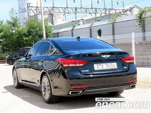 Hyundai Genesis, 2014 — миниатюра 3
